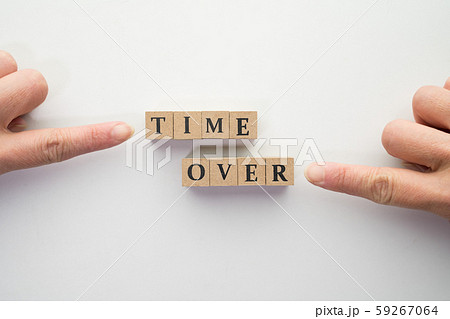 イメージ タイムオーバー イメージ タイムオーバー 59267064