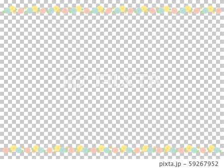 框材料菊花花紋圖像1 框材料菊花花紋圖像1 59267952