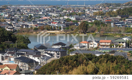 池田湖（長崎県大村市） 59269581