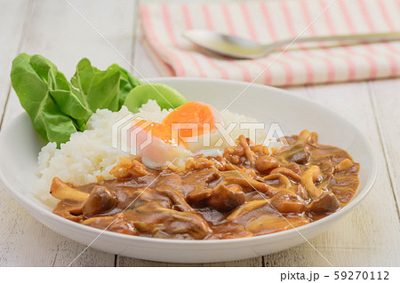 キノコカレー 59270112