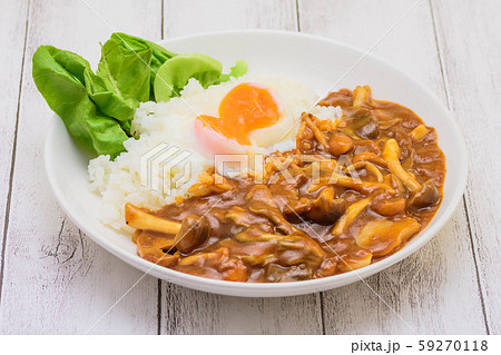 キノコカレー キノコカレー 59270118
