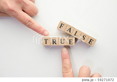 イメージ　FALSE TRUE 59271072