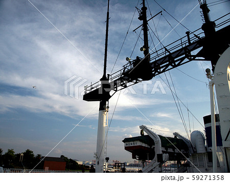 南極観測船「宗谷」 59271358