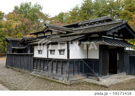 武家住宅 旧黒澤家 秋田県 武家住宅 旧黒澤家 秋田県 59271416