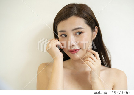女性 ビューティー ナチュラル 女性 ビューティー ナチュラル 59273265