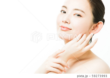 女性　ビューティー　美容　スキンケア 59273993