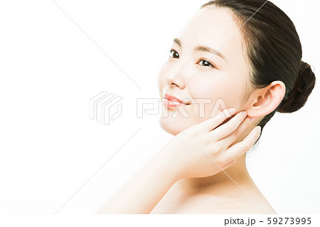 女性　ビューティー　美容　スキンケア 59273995