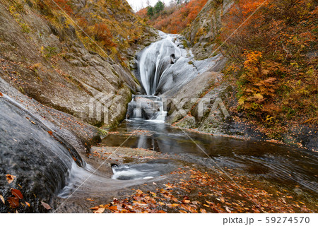 桃洞の滝 59274570