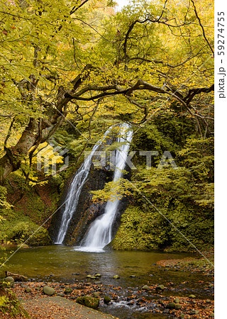 峨瓏の滝 59274755