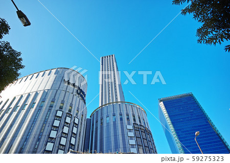 大阪梅田 ヨドバシ梅田タワーとグランフロント大阪 大阪梅田 ヨドバシ梅田タワーとグランフロント大阪 59275323