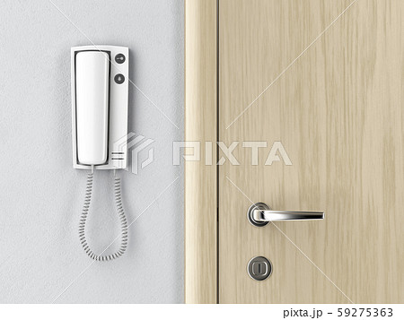 Intercom in the apartment 59275363