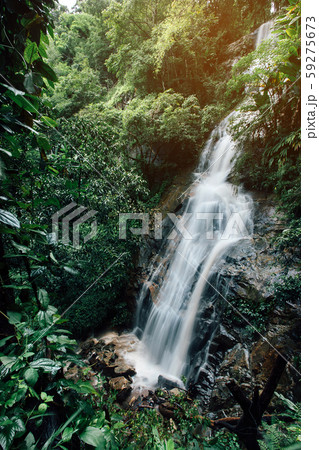 soft water of the stream in the natural park, soft water of the stream in the natural park, 59275673