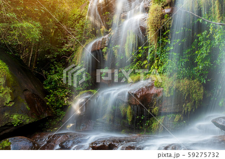 soft water of the stream in the WIMAN THIP soft water of the stream in the WIMAN THIP 59275732