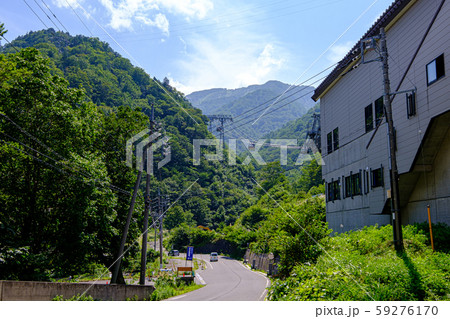 群馬_谷川岳ロープウェイ・夏 59276170