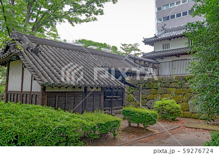 高崎城 乾櫓と東門 高崎城 乾櫓と東門 59276724