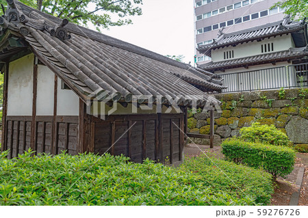 高崎城 乾櫓と東門 59276726