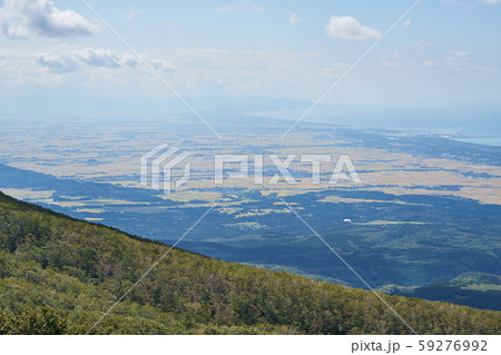 山形県 鳥海山 鳥海ブルーラインからの景色 山形県 鳥海山 鳥海ブルーラインからの景色 59276992