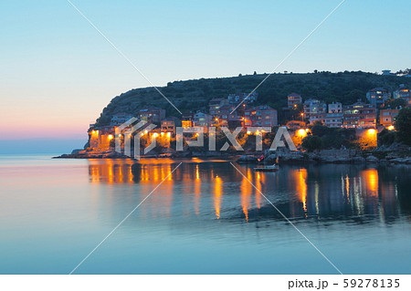 Evening in Amasra, Turkey 59278135