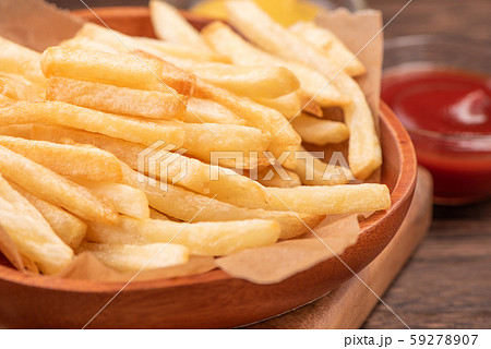 揚げ物 ケチャップ トマトケチャップ 59278907