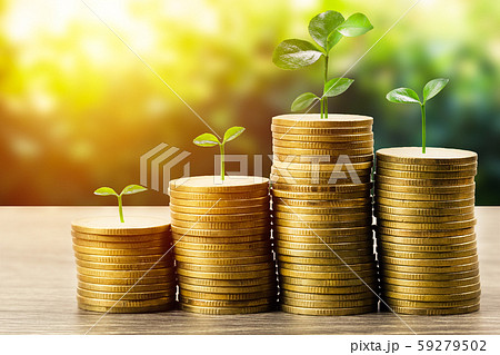 Money savings, investment, making money for Money savings, investment, making money for 59279502