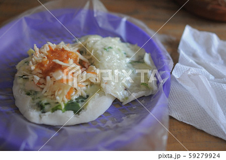 エルサルバドル ププサ 59279924