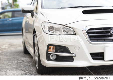 クルマ　カーシェアリング　自動車　乗用車 59280261