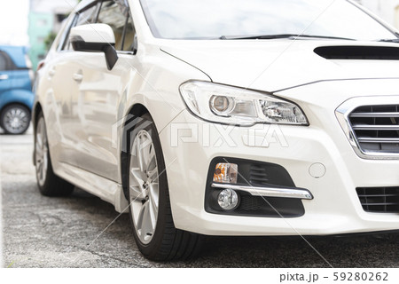 クルマ　カーシェアリング　自動車　乗用車 59280262