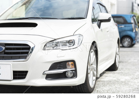 クルマ　カーシェアリング　自動車　乗用車 59280268