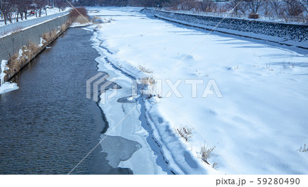 雪国の街 雪国の街 59280490