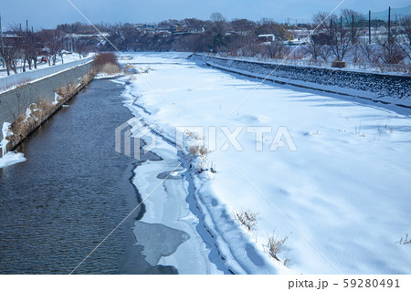 雪国の街 雪国の街 59280491