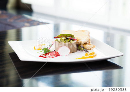 Chicken liver pate Chicken liver pate 59280583