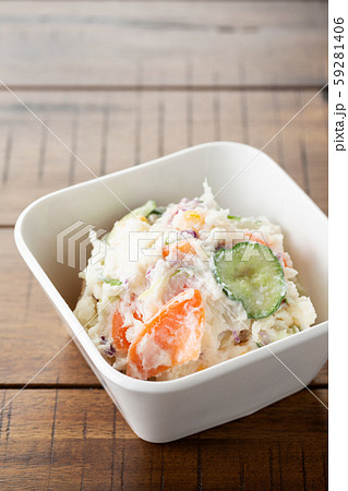 ポテトサラダ ポテトサラダ 59281406