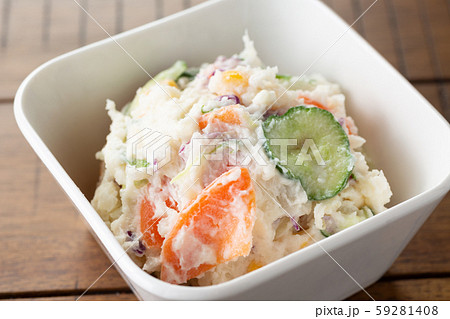 ポテトサラダ ポテトサラダ 59281408