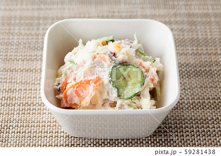 ポテトサラダ ポテトサラダ 59281438