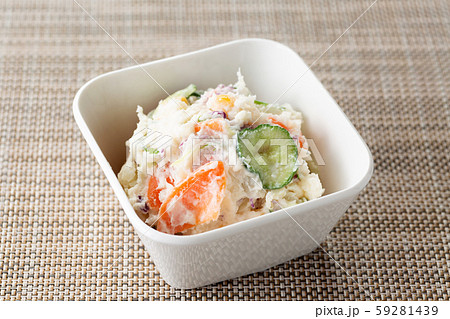 ポテトサラダ ポテトサラダ 59281439