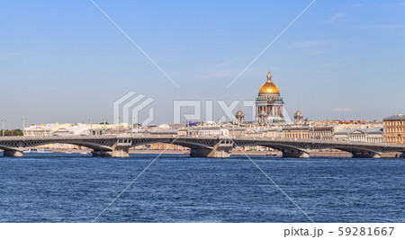 Panoramic photo of Saint-Petersburg Panoramic photo of Saint-Petersburg 59281667