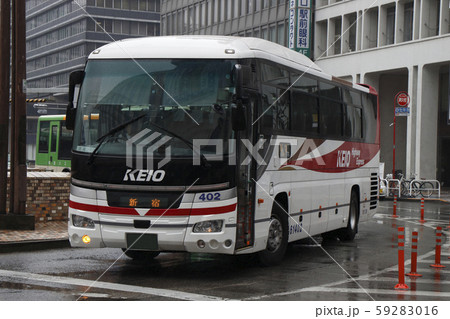 中央高速バス「新宿～甲府線」 59283016