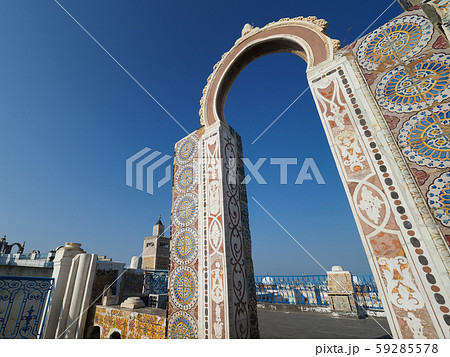 Cafe Panorama Medina, Tunis, Tunisia カフェ・パノラマ・メディナ Cafe Panorama Medina, Tunis, Tunisia カフェ・パノラマ・メディナ 59285578
