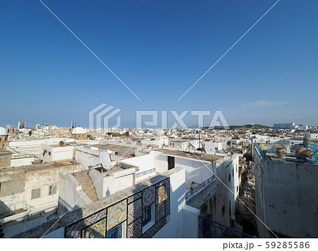 チュニジア・チュニス旧市街 / Medina of Tunis, Tunisia 59285586