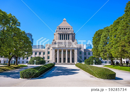 国会議事堂 59285734