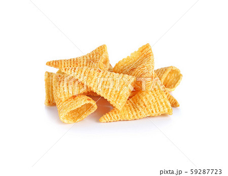 Snack isolated on white background Snack isolated on white background 59287723