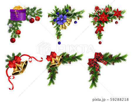 Christmas elements for your designs Christmas elements for your designs 59288218