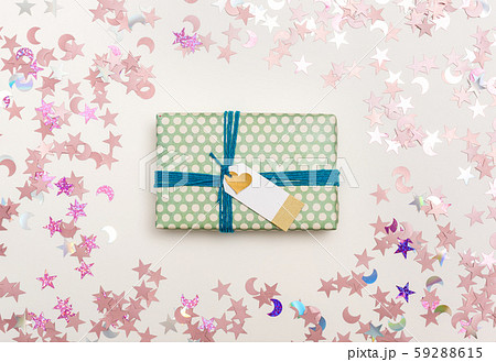 A gift box A gift box 59288615