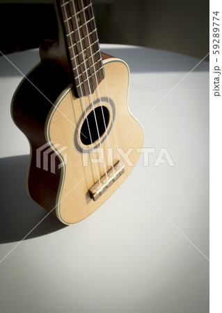 Natural wood ukulele Natural wood ukulele 59289774