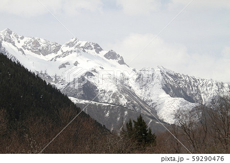 中国九寨溝・黄龍の風景 59290476