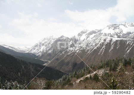 中国九寨溝・黄龍の風景 59290482