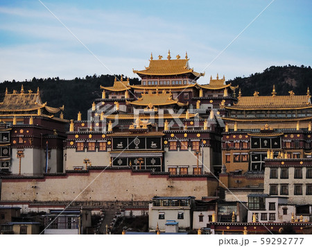 中国・雲南省・シャングリラ 松赞林寺 / Songzanlin Monastery, China 59292777