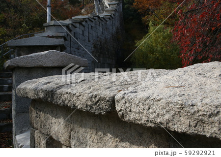仁王山 岩山 城の道 59292921