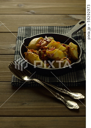 ジャーマンポテト ジャーマンポテト 59292973