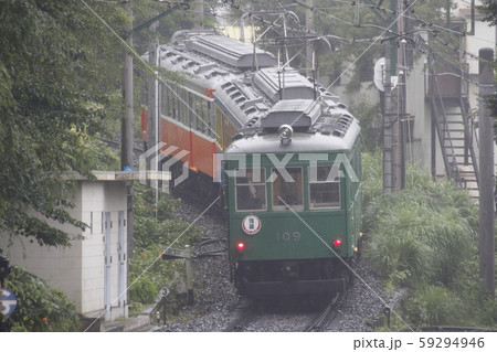 箱根登山鉄道モハ2形 箱根登山鉄道モハ2形 59294946